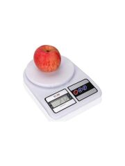 Dijital Hassas Mutfak Terazisi 10 kg Kapasiteli