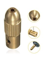Motor Mili Uyumlu Pensli Mini Mandren Set 7 Parça