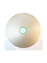 Elmas Lap 250 mm dış çap, 12.7 mm delik çapı