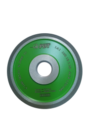 1A1 Model Elmas Bileme Diski 100x10 mm