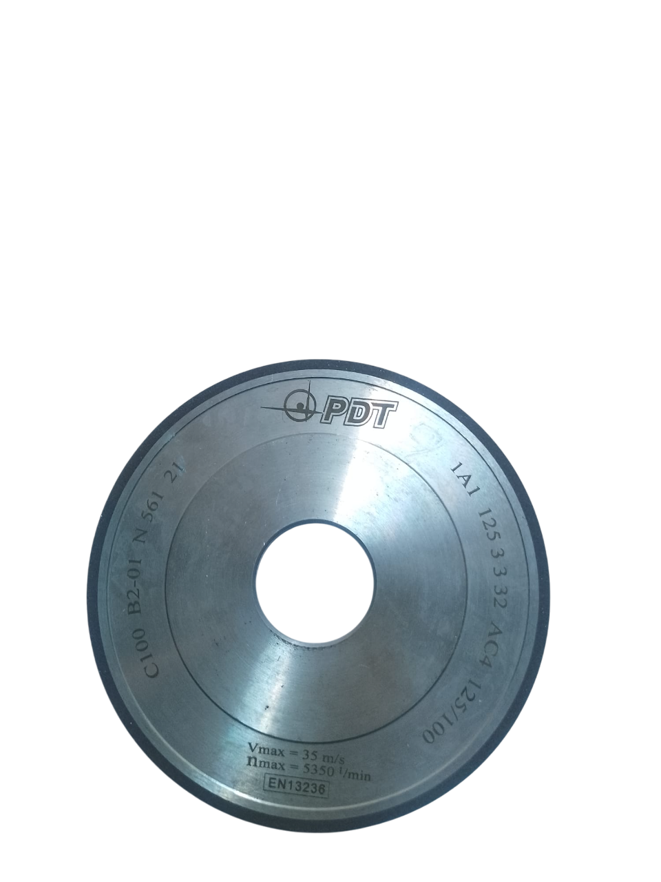 1A1 Model Elmas Bileme Diski 125x3 mm