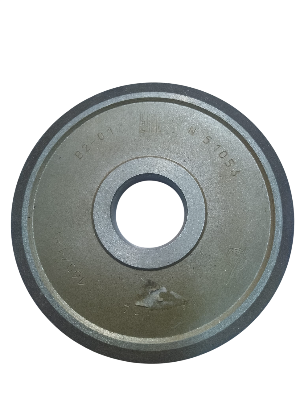 1A1 Model Elmas Bileme Diski 125x10 mm
