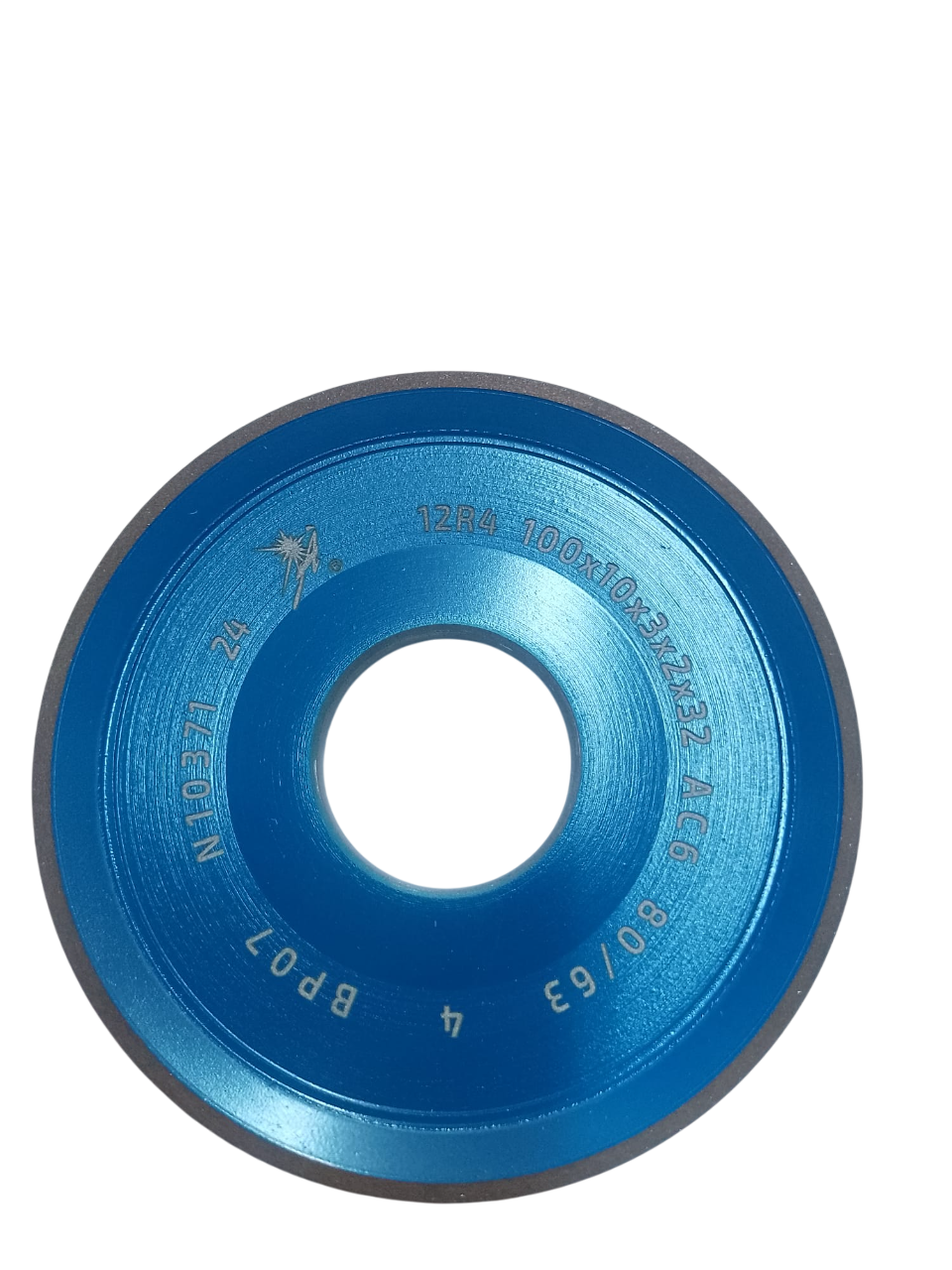 12R4 Model Elmas Testere Bileme Diski 100 mm