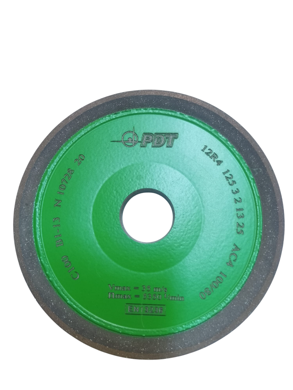 12R4 Model Elmas Testere Bileme Diski 125 mm