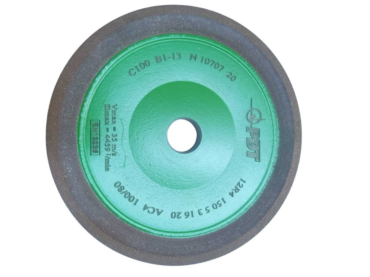 12R4 Model Elmas Testere Bileme Diski 150 mm