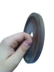 12A2-20 Model Elmas Bileme Diski 125 mm Çift Kum