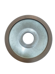 12A2-20 Model Elmas Bileme Diski 125x10 mm (İnce Kum)