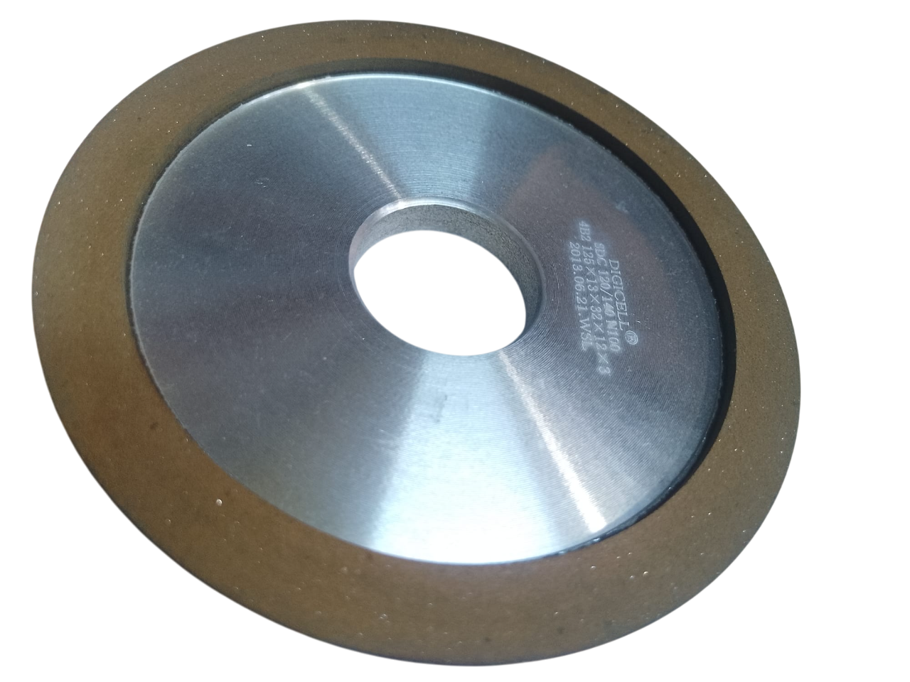 12A2-20 Model Elmas Bileme Diski 150 mm Tabak Model