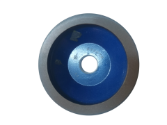 12A2-45 Model Elmas Çanak 100 mm İnce Kum