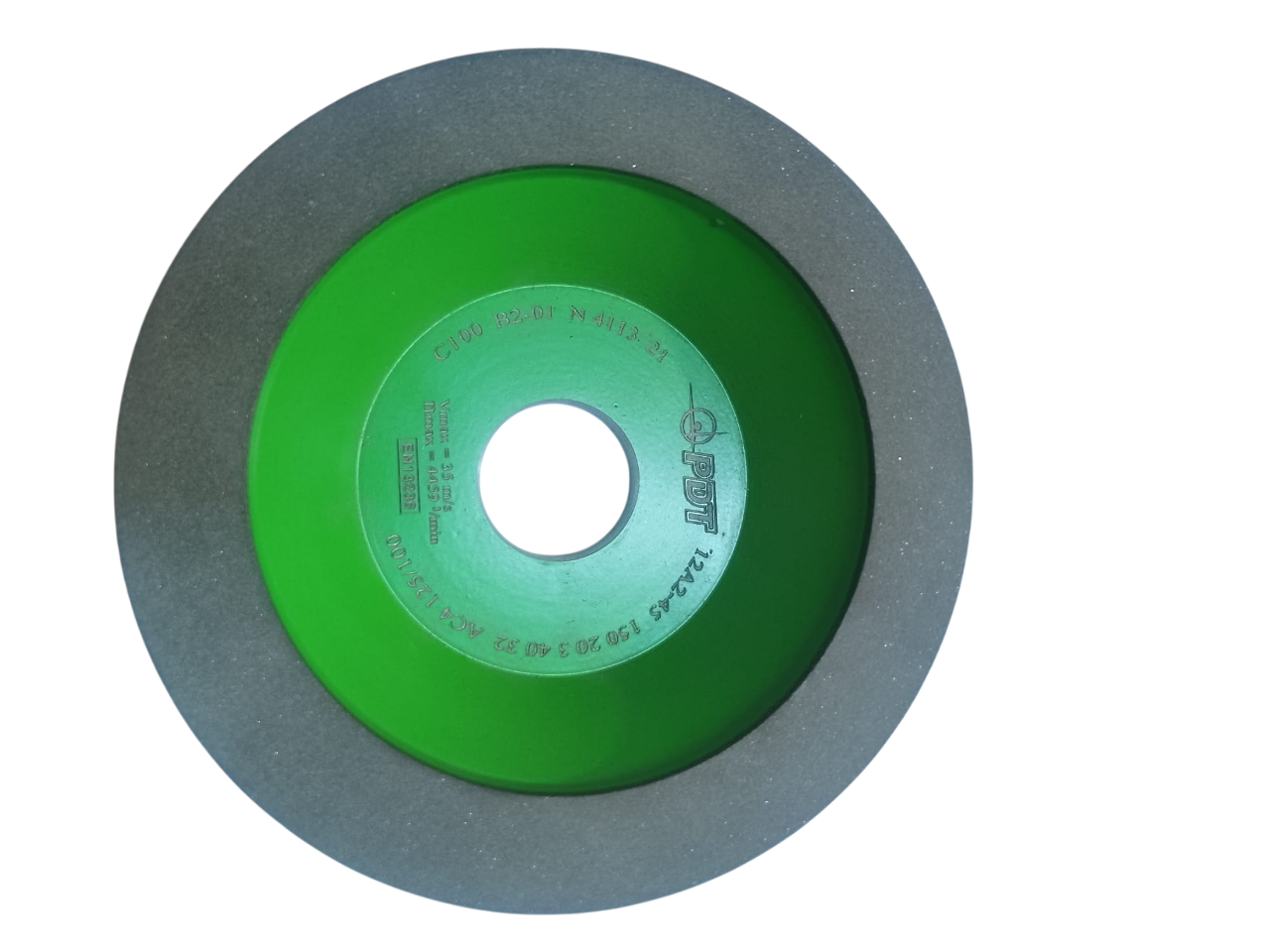 12A2-45 Model Elmas Çanak 150x20 mm Geniş Elmas