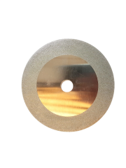 Cam Elmas Kesme ve Bileme Diski 100 mm Spiral Uyumlu