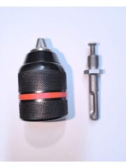 Dmax Supra Otomatik Kilitli Mandren Sds Aparatlı 2-13 mm 1/2