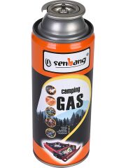 Kamp Ocak Gazı Valfli Kartuş 227GR 1 Adet